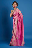Rani Tissue ChitPallu Saree